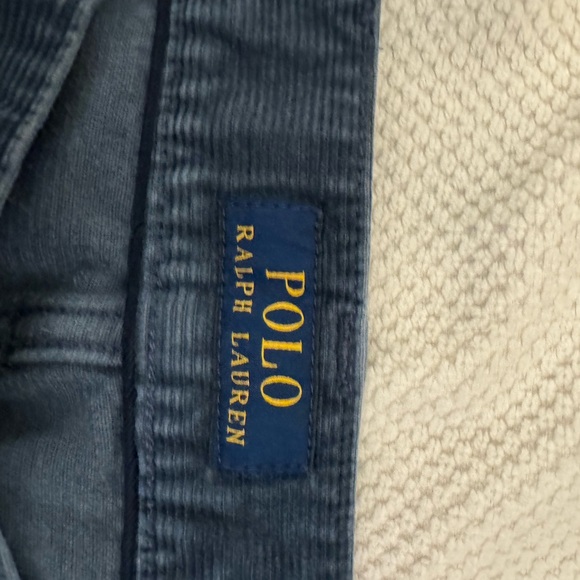 Polo by Ralph Lauren Prospect Straight Men’s Washed Corduroy Jeans - 34 x 30 - Picture 4 of 4